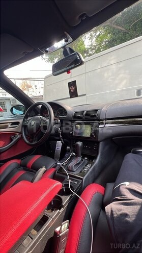 BMW 320 2001, 316,000 km - 2.2 l - Bakı