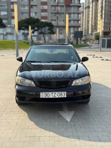 Nissan Maxima 2002, 400,000 km - 3.0 l - Bakı