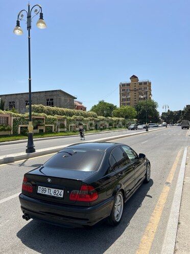 BMW 320 2001, 316,000 km - 2.2 l - Bakı