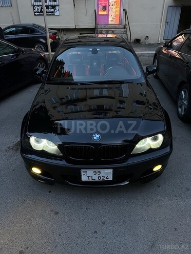 BMW 320 2001, 316,000 km - 2.2 l - Bakı