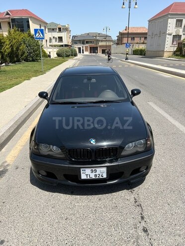 BMW 320 2001, 316,000 km - 2.2 l - Bakı