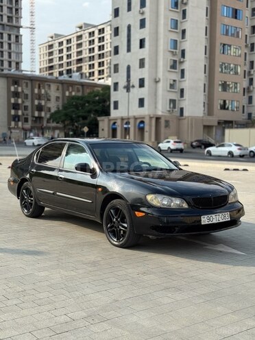 Nissan Maxima 2002, 400,000 km - 3.0 l - Bakı