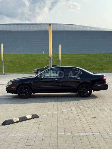 Nissan Maxima 2002, 400,000 km - 3.0 l - Bakı