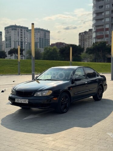 Nissan Maxima 2002, 400,000 km - 3.0 l - Bakı