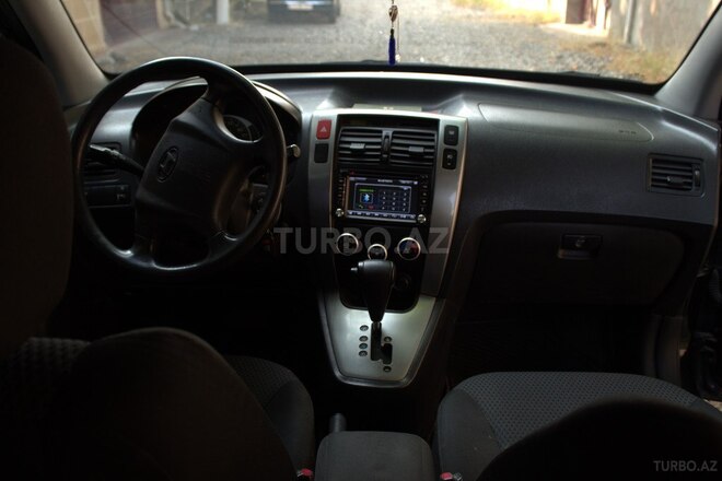 Hyundai Tucson 2008, 192,771 km - 2.0 l - Bakı