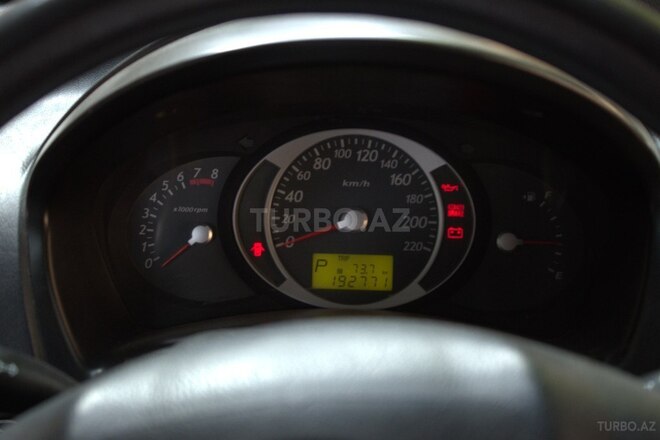 Hyundai Tucson 2008, 192,771 km - 2.0 l - Bakı