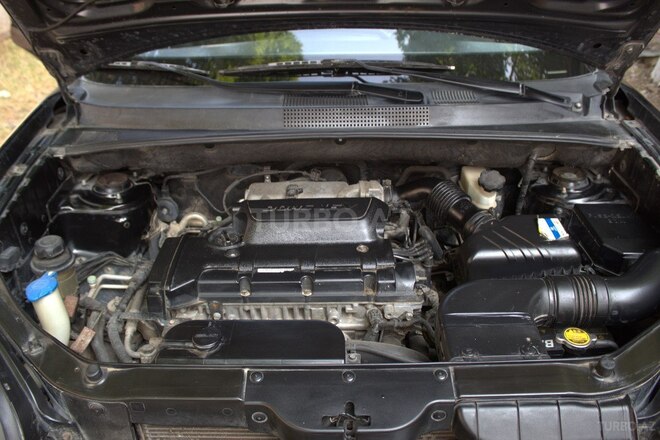 Hyundai Tucson 2008, 192,771 km - 2.0 l - Bakı
