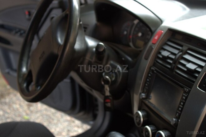 Hyundai Tucson 2008, 192,771 km - 2.0 l - Bakı