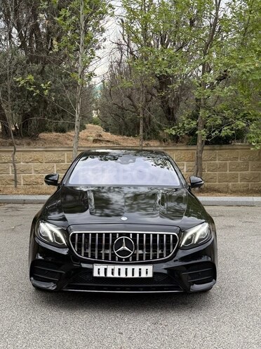 Mercedes E 300 2019, 120,000 km - 2.0 l - Bakı
