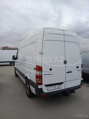 Mercedes Sprinter 313 2008, 180,000 km - 2.2 l - Bakı