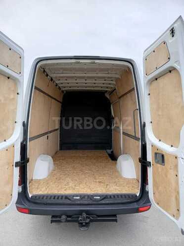 Mercedes Sprinter 313 2008, 180,000 km - 2.2 l - Bakı