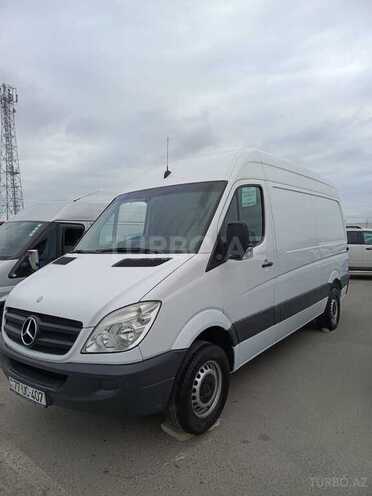 Mercedes Sprinter 313 2008, 180,000 km - 2.2 l - Bakı
