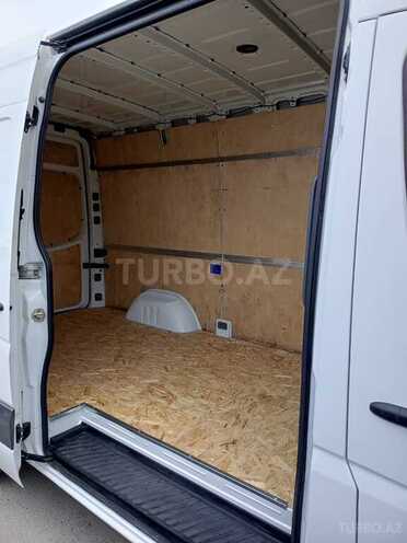 Mercedes Sprinter 313 2008, 180,000 km - 2.2 l - Bakı