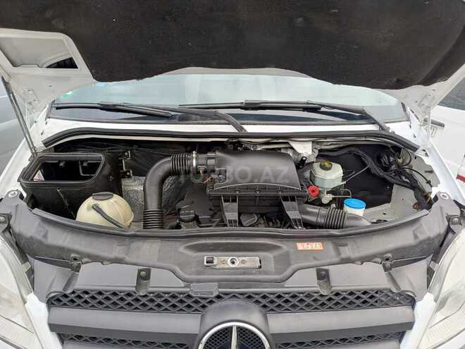 Mercedes Sprinter 313 2008, 180,000 km - 2.2 l - Bakı