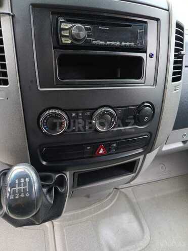 Mercedes Sprinter 313 2008, 180,000 km - 2.2 l - Bakı