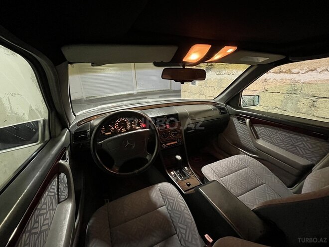 Mercedes C 200 1995, 309,000 km - 2.0 l - Bakı