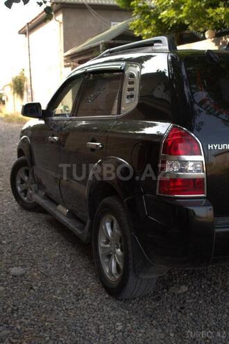 Hyundai Tucson 2008, 192,771 km - 2.0 l - Bakı