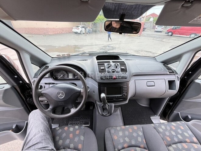 Mercedes Vito 115 2008, 380,000 km - 2.2 l - Bakı