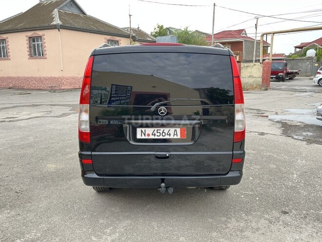 Mercedes Vito 115 2008, 380,000 km - 2.2 l - Bakı