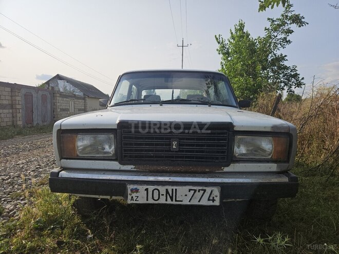 LADA (VAZ) 2107 2007, 52,365 km - 1.6 l - İsmayıllı