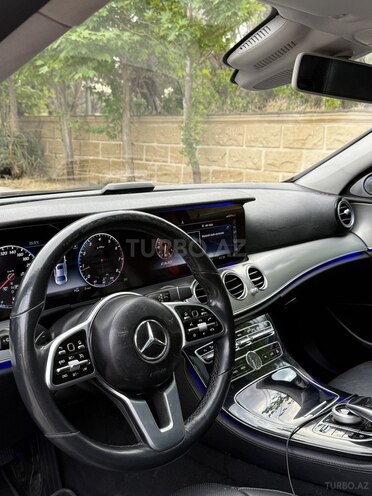 Mercedes E 300 2019, 120,000 km - 2.0 l - Bakı