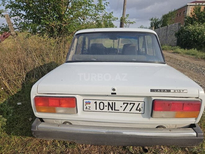 LADA (VAZ) 2107 2007, 52,365 km - 1.6 l - İsmayıllı