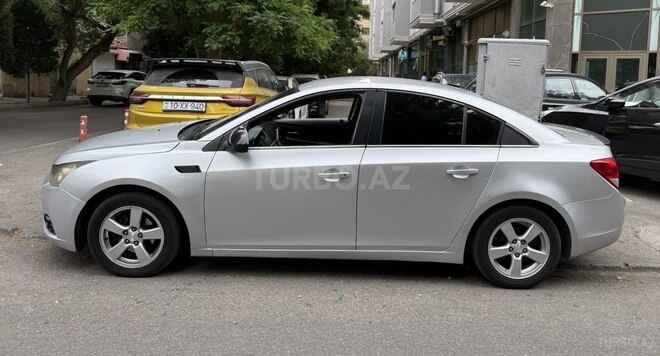 Chevrolet Cruze 2014, 300,000 km - 1.4 l - Bakı