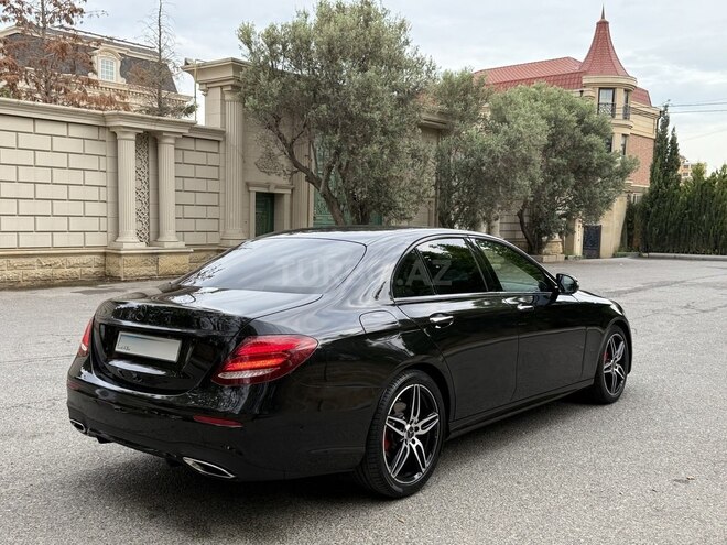 Mercedes E 300 2019, 120,000 km - 2.0 l - Bakı
