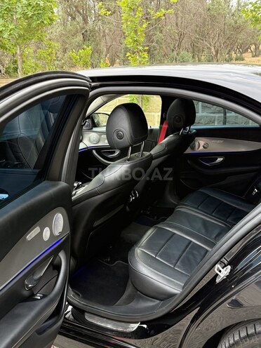 Mercedes E 300 2019, 120,000 km - 2.0 l - Bakı