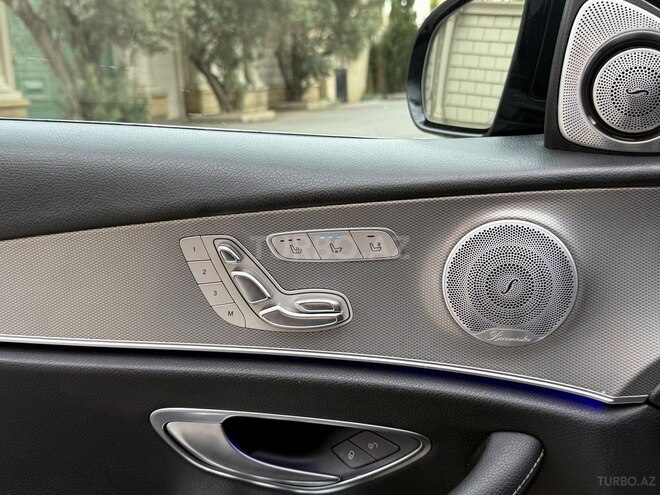 Mercedes E 300 2019, 120,000 km - 2.0 l - Bakı