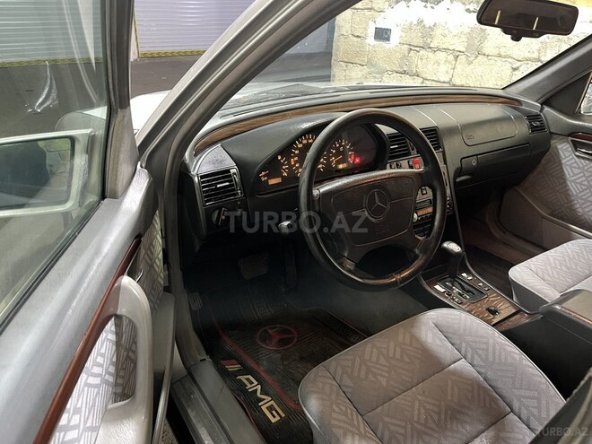 Mercedes C 200 1995, 309,000 km - 2.0 l - Bakı