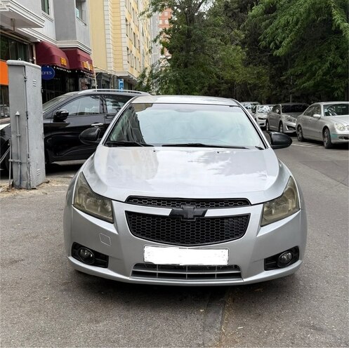 Chevrolet Cruze 2014, 300,000 km - 1.4 l - Bakı