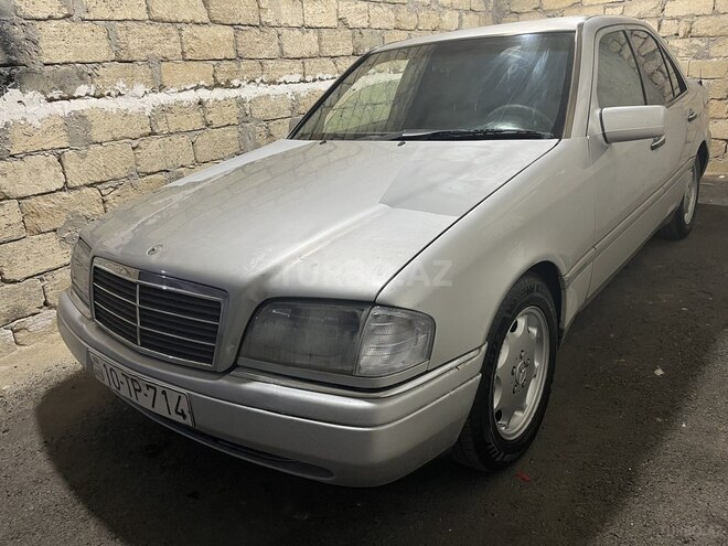 Mercedes C 200 1995, 309,000 km - 2.0 l - Bakı