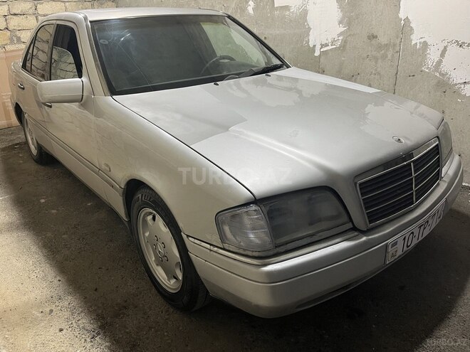Mercedes C 200 1995, 309,000 km - 2.0 l - Bakı