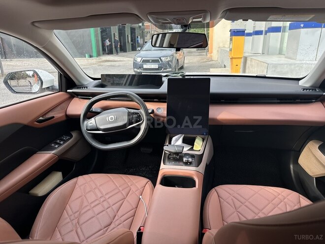 Changan Qiyuan A05 2024, 6,100 km - 1.5 л - Bakı