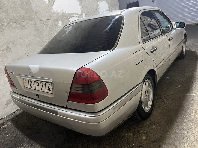 Mercedes C 200 1995, 309,000 km - 2.0 l - Bakı
