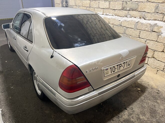 Mercedes C 200 1995, 309,000 km - 2.0 l - Bakı