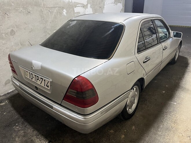 Mercedes C 200 1995, 309,000 km - 2.0 l - Bakı