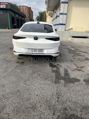 Changan Qiyuan A05 2024, 6,100 km - 1.5 л - Bakı