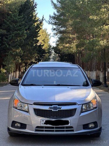 Chevrolet Cruze 2013, 320,000 km - 1.4 l - Sumqayıt