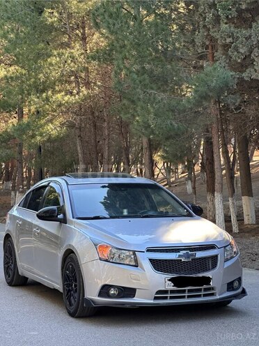 Chevrolet Cruze 2013, 320,000 km - 1.4 l - Sumqayıt