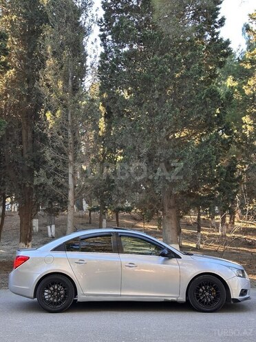 Chevrolet Cruze 2013, 320,000 km - 1.4 l - Sumqayıt
