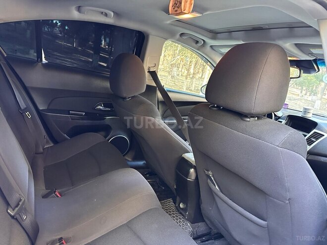 Chevrolet Cruze 2013, 320,000 km - 1.4 l - Sumqayıt