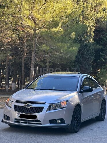 Chevrolet Cruze 2013, 320,000 km - 1.4 l - Sumqayıt