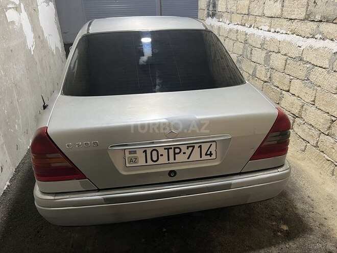 Mercedes C 200 1995, 309,000 km - 2.0 l - Bakı