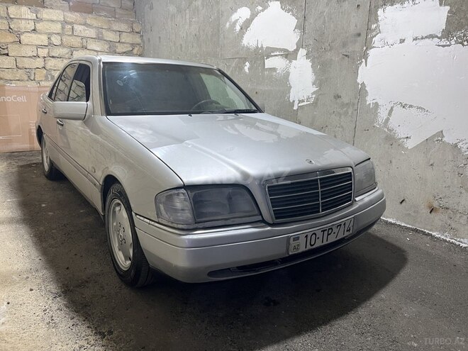 Mercedes C 200 1995, 309,000 km - 2.0 l - Bakı