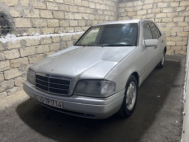 Mercedes C 200 1995, 309,000 km - 2.0 l - Bakı