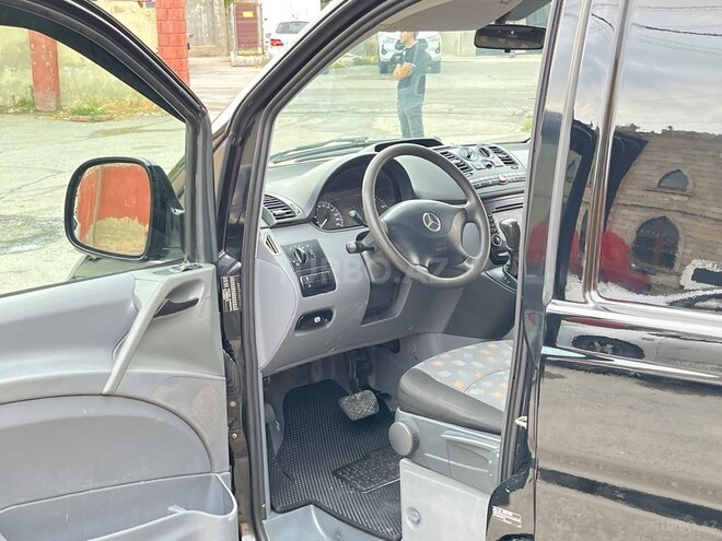 Mercedes Vito 115 2008, 380,000 km - 2.2 l - Bakı