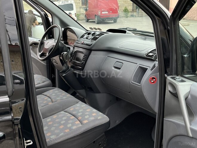 Mercedes Vito 115 2008, 380,000 km - 2.2 l - Bakı