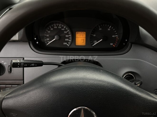 Mercedes Vito 115 2008, 380,000 km - 2.2 l - Bakı
